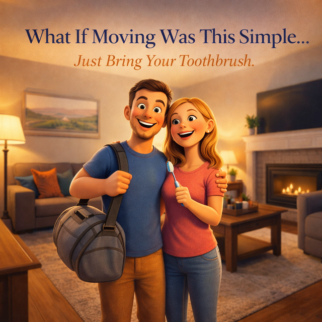 "This One Just Feels Right When You Walk In." - Photo 5