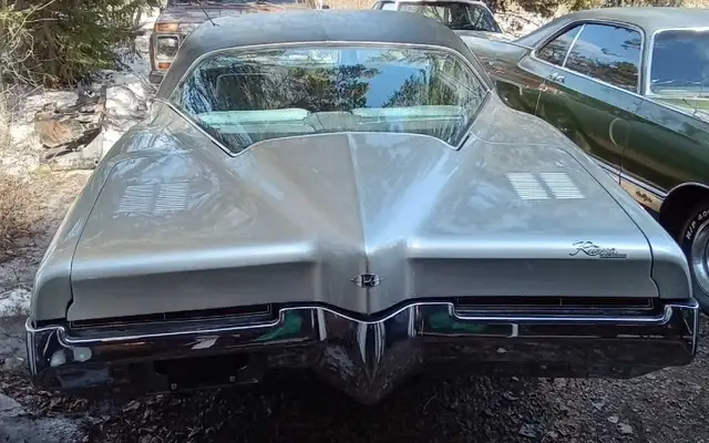 1971 buick riviera project - Photo 2