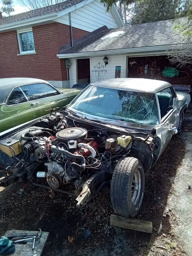 1971 buick riviera project - Photo 3
