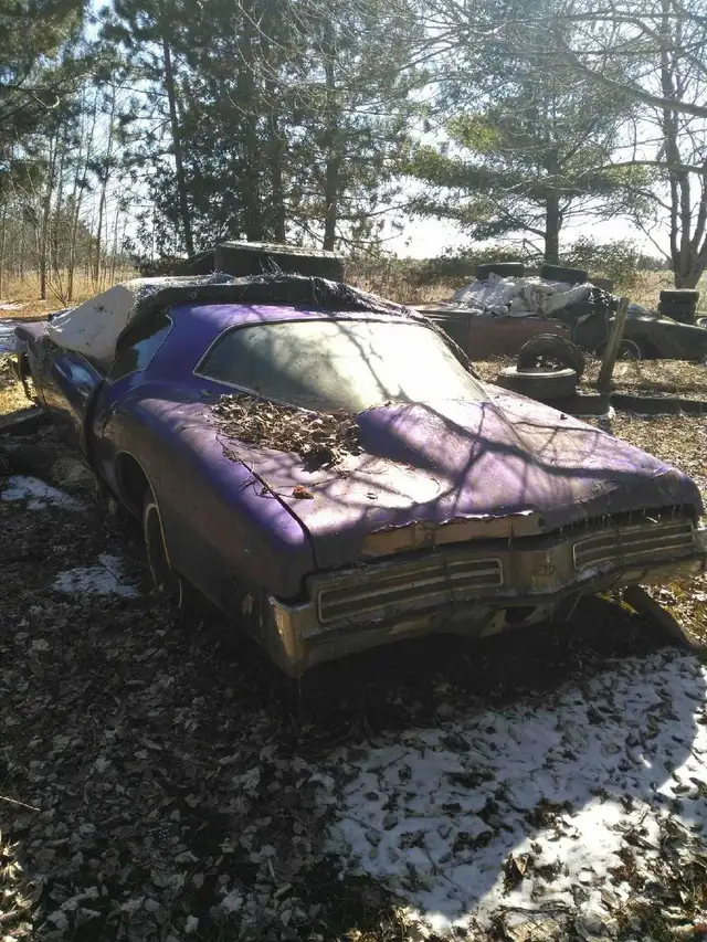 1971 buick riviera project - Photo 8