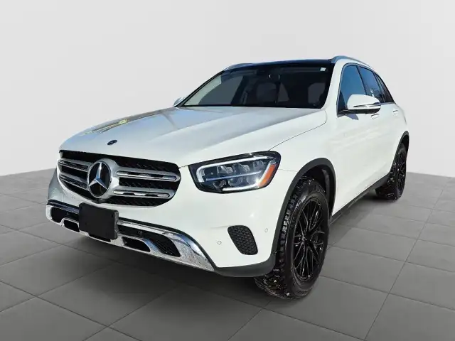 2021 Mercedes-Benz GLC 300 4Matic | Sunroof | Leather Seats