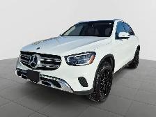 2021 Mercedes-Benz GLC 300 4Matic | Sunroof | Leather Seats