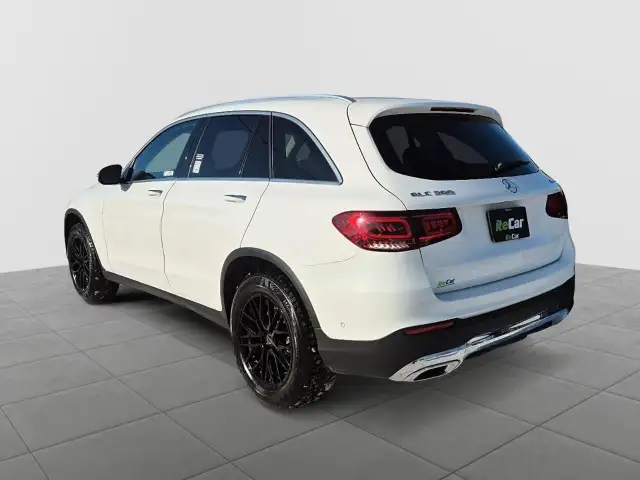 2021 Mercedes-Benz GLC 300 4Matic | Sunroof | Leather Seats - Photo 6