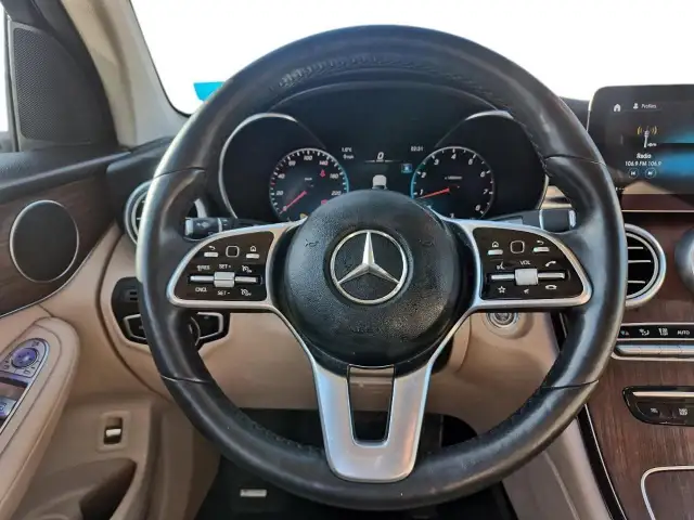 2021 Mercedes-Benz GLC 300 4Matic | Sunroof | Leather Seats - Photo 13
