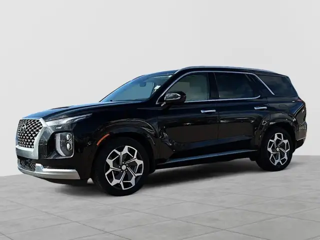 2021 Hyundai Palisade Ultimate Calligraphy Ultimate | Leather...