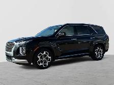 2021 Hyundai Palisade Ultimate Calligraphy Ultimate | Leather...