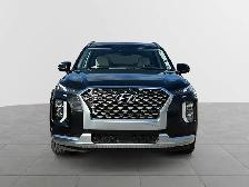 2021 Hyundai Palisade Ultimate Calligraphy Ultimate | Leather... - Photo 3