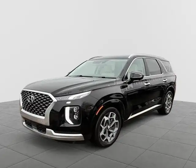 2021 Hyundai Palisade Ultimate Calligraphy Ultimate | Leather... - Photo 8