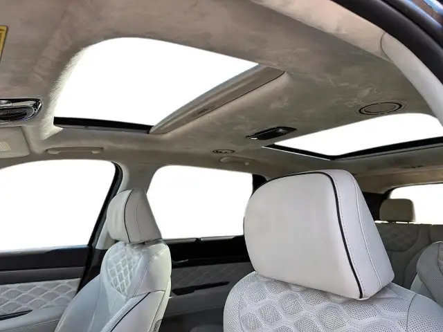 2021 Hyundai Palisade Ultimate Calligraphy Ultimate | Leather... - Photo 9