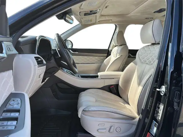 2021 Hyundai Palisade Ultimate Calligraphy Ultimate | Leather... - Photo 10