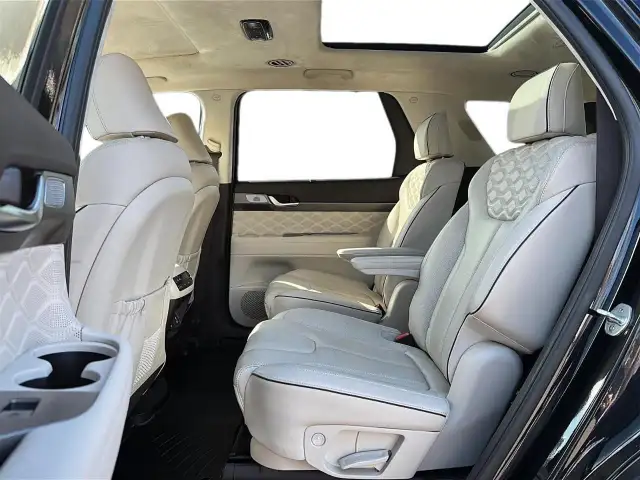 2021 Hyundai Palisade Ultimate Calligraphy Ultimate | Leather... - Photo 11