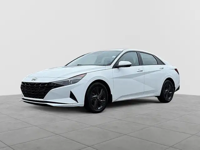 2021 Hyundai Elantra Preferred Preferred | Low Mileage | Lane...