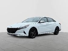 2021 Hyundai Elantra Preferred Preferred | Low Mileage | Lane...