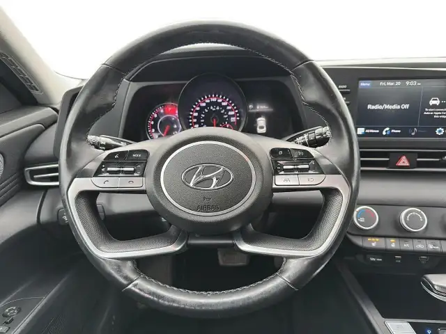 2021 Hyundai Elantra Preferred Preferred | Low Mileage | Lane... - Photo 15