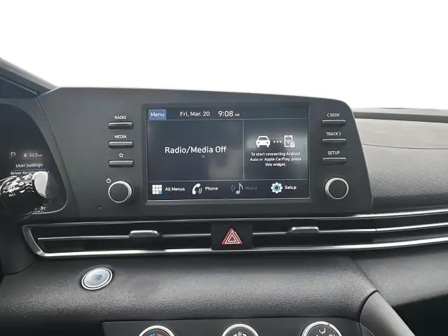 2021 Hyundai Elantra Preferred Preferred | Low Mileage | Lane... - Photo 18