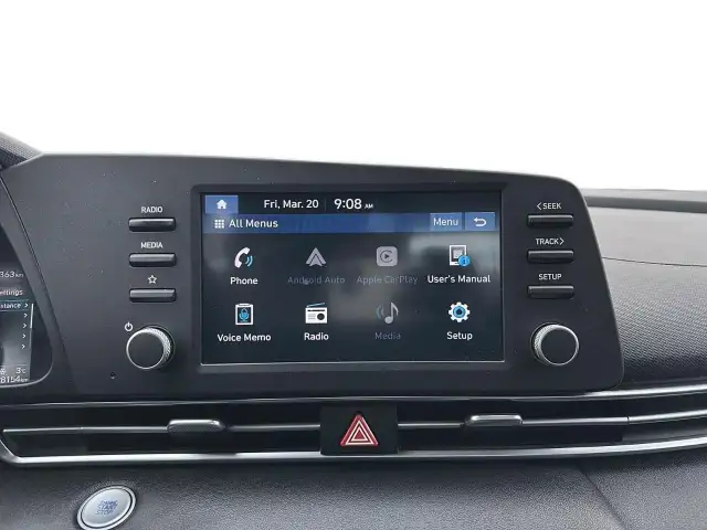 2021 Hyundai Elantra Preferred Preferred | Low Mileage | Lane... - Photo 19