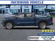 2026 GMC Sierra 1500 Denali - Leather Seats - $711 B/W