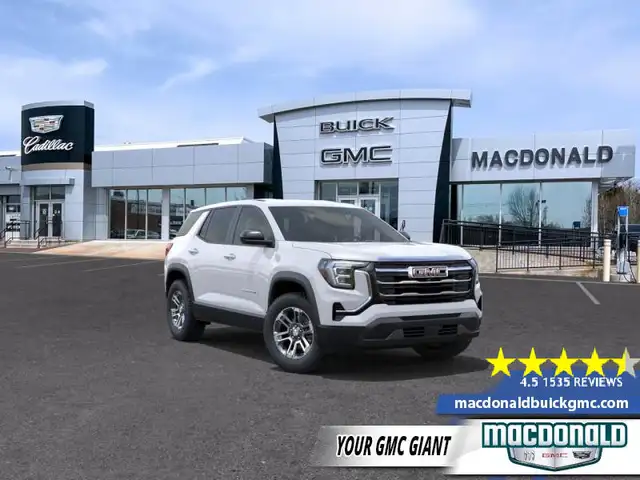 2026 GMC Terrain Elevation - Heated Seats - Remote Start - $278