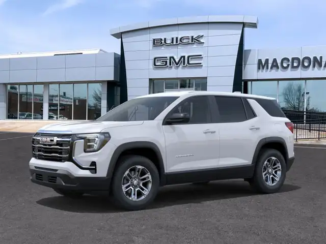 2026 GMC Terrain Elevation - Heated Seats - Remote Start - $278 - Photo 2