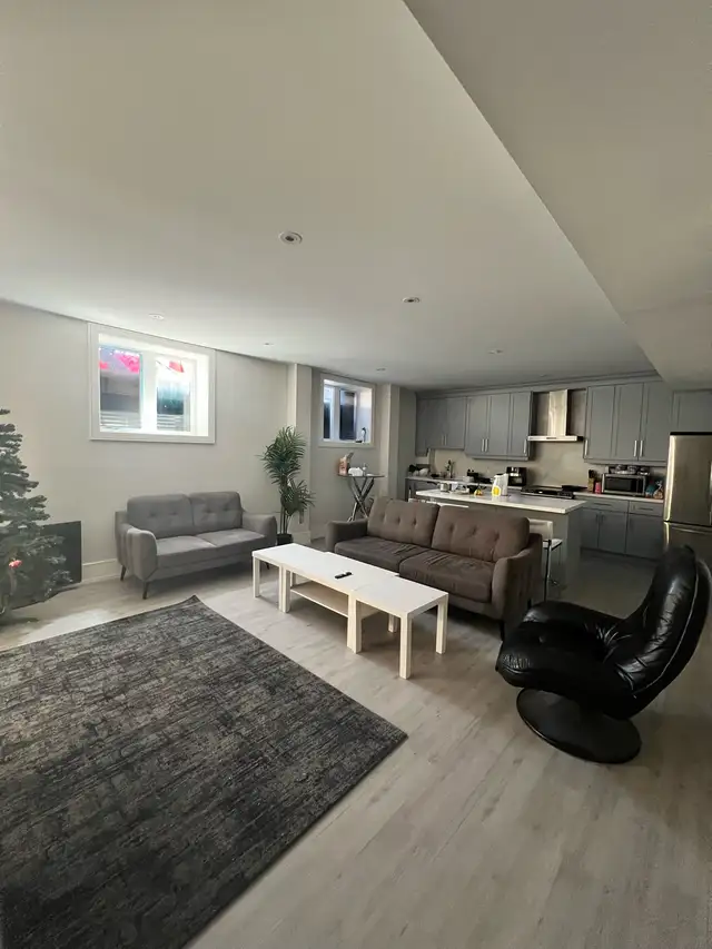 High ceiling Basement Pvt. room - Photo 7