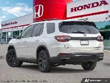 2026 Honda Pilot Black Edition - Photo 4