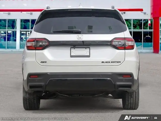 2026 Honda Pilot Black Edition - Photo 5