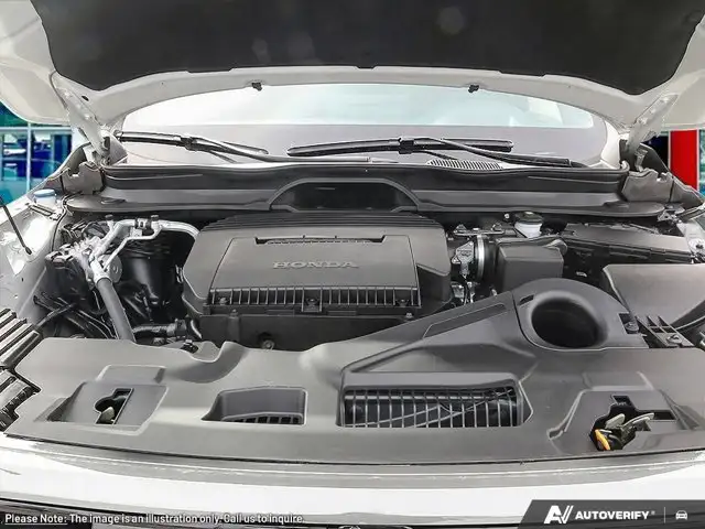 2026 Honda Pilot Black Edition - Photo 6