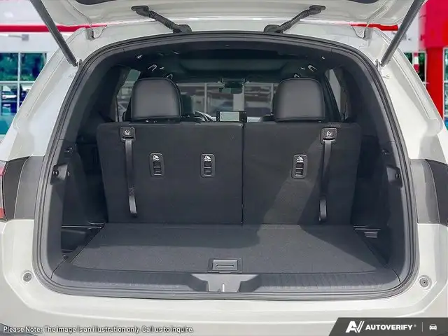 2026 Honda Pilot Black Edition - Photo 7