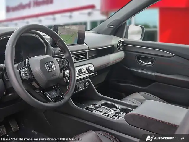 2026 Honda Pilot Black Edition - Photo 11