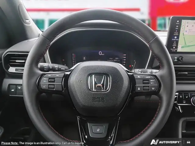 2026 Honda Pilot Black Edition - Photo 12