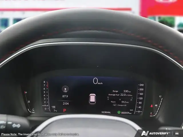 2026 Honda Pilot Black Edition - Photo 13