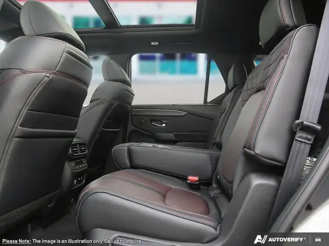 2026 Honda Pilot Black Edition - Photo 22