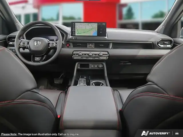 2026 Honda Pilot Black Edition - Photo 23