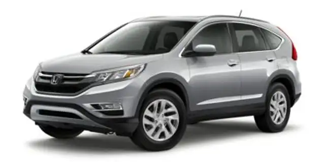 2016 Honda CR-V EX-L