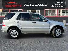 2002 Mercedes-Benz M-Class 4dr 4MATIC 3.2L Classic, Low KM | Lux - Photo 5