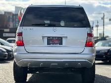 2002 Mercedes-Benz M-Class 4dr 4MATIC 3.2L Classic, Low KM | Lux - Photo 9
