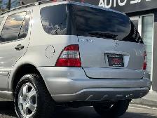 2002 Mercedes-Benz M-Class 4dr 4MATIC 3.2L Classic, Low KM | Lux - Photo 10