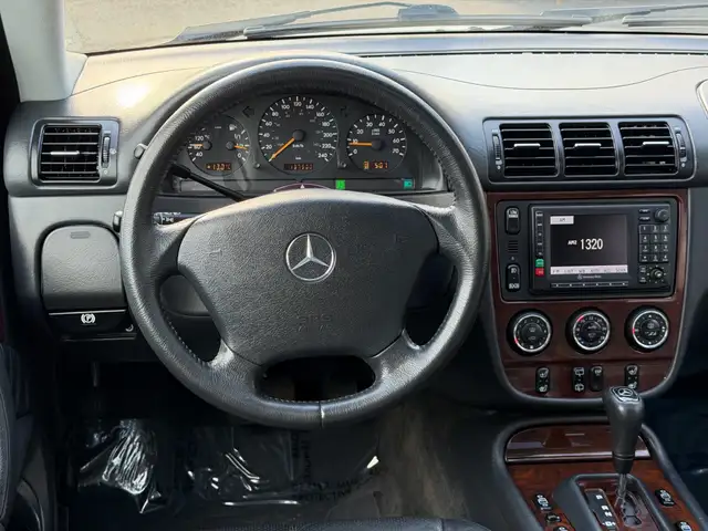 2002 Mercedes-Benz M-Class 4dr 4MATIC 3.2L Classic, Low KM | Lux - Photo 14