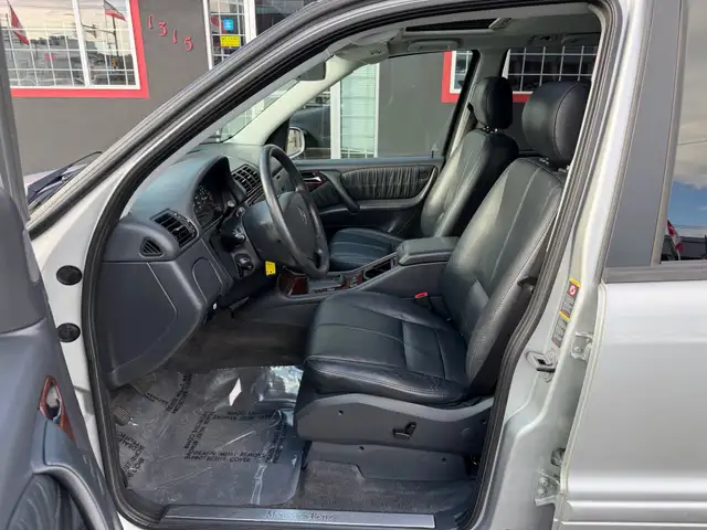 2002 Mercedes-Benz M-Class 4dr 4MATIC 3.2L Classic, Low KM | Lux - Photo 16