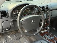2002 Mercedes-Benz M-Class 4dr 4MATIC 3.2L Classic, Low KM | Lux - Photo 17