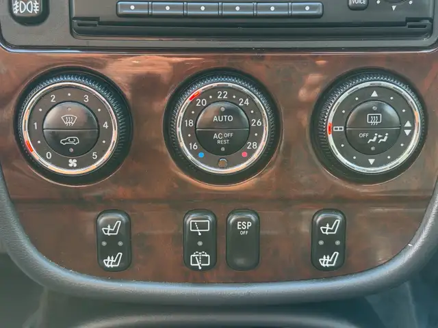2002 Mercedes-Benz M-Class 4dr 4MATIC 3.2L Classic, Low KM | Lux - Photo 19