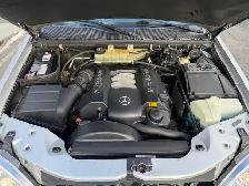2002 Mercedes-Benz M-Class 4dr 4MATIC 3.2L Classic, Low KM | Lux - Photo 20