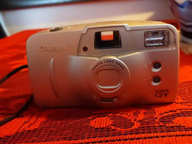 Film Camera Snappy QT