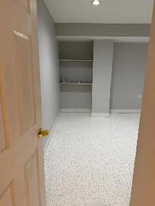 Spacious Basement Fully Renovated for Rent Available Immediately - Photo 14