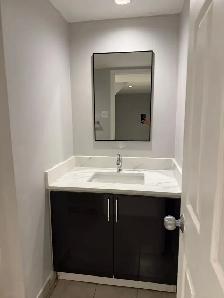 Spacious Basement Fully Renovated for Rent Available Immediately - Photo 17