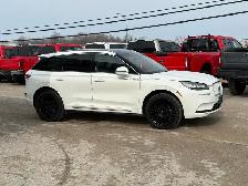 2023 Lincoln Corsair Reserve AWD