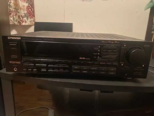 Pioneer VSX-D700S Receiver