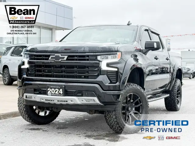 2024 Chevrolet Silverado 1500