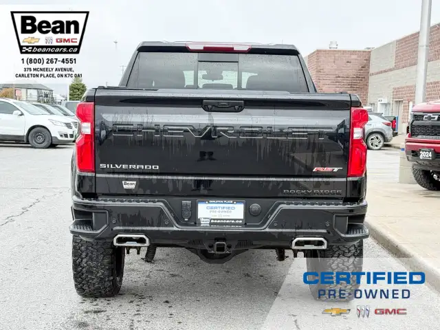 2024 Chevrolet Silverado 1500 - Photo 4