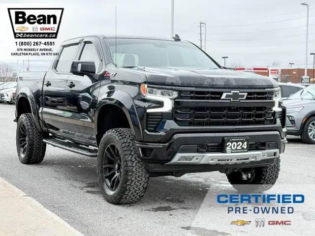 2024 Chevrolet Silverado 1500 - Photo 8